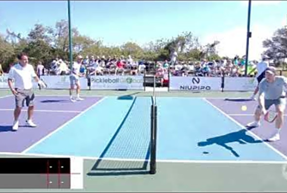 World Pickleball Championships in Punta Gorda, Florida