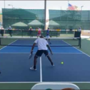 2021 Bainbridge Cup Pickleball Tournament