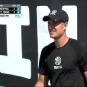 Austin Open - Mens Doubles Gold Medal Match