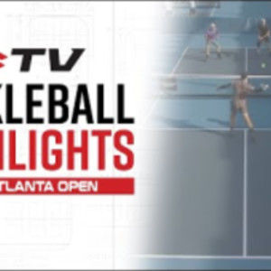 Ben John&#039;s Unrivaled Power Pickleball Highlight - 2021 PPA Atlanta Open ...
