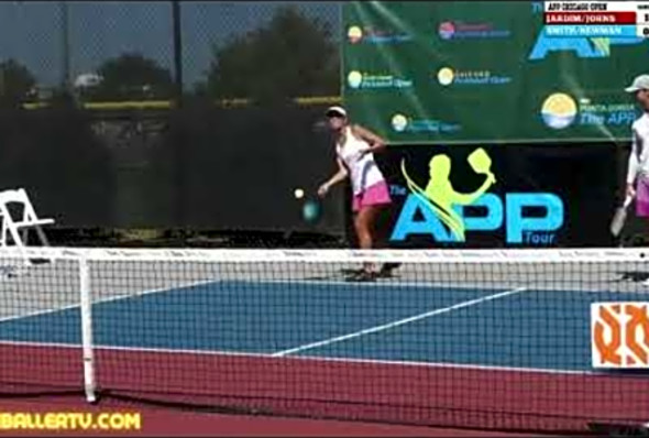 Top 10 Pickleball Highlights By Callie Smith