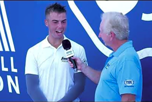 Kolter Homes &quot;Inside WORLD Pickleball&quot; show episode 14 from Tampa, FL airing worldwide