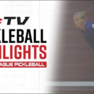 The INTENSE Firefight Pickleball Highlight - Major League Pickleball Sea...