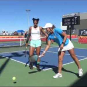WD Pro Irvine/Parenteau vs Jansen/Braverman (2022 Arizona Grand Slam)