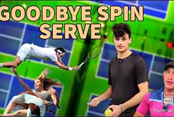 GOODBYE SPIN SERVE 2023: This Pickleball game shows why SPIN SERVE will not be missed
