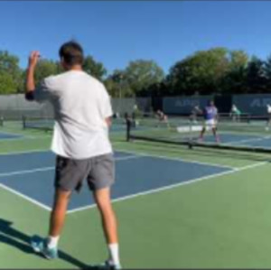 Lanier/Bock vs Morrow/Lee - 2023 APP Chicago - Shootout Rd 3