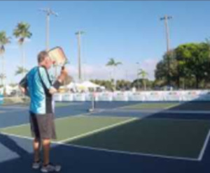 Sr Pro Pickleball, Scott Kufus V Mark Palus APP Plantation 2022