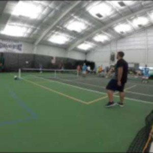 Mens 4.0 Singles Finals Horejsi vs Hanisch CSG Pickleball