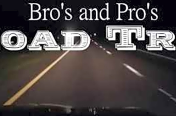 Bro&#039;s and Pro&#039;s Road Trip ep 1 Pickleball Travel Show