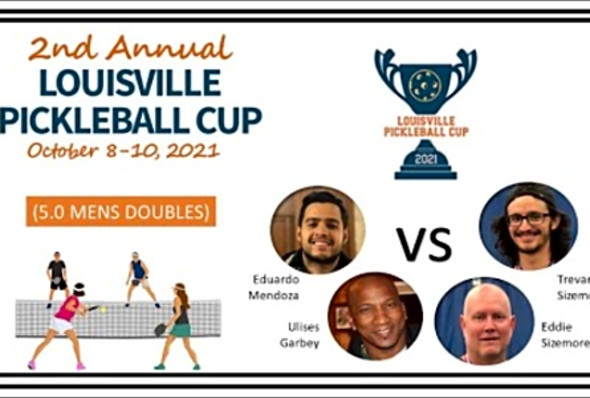 2021 2nd Annual LPC 5.0 Men&#039;s Doubles (Bracket Match)