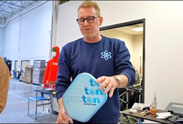 The Best Pickleball Paddles - Proton Sport
