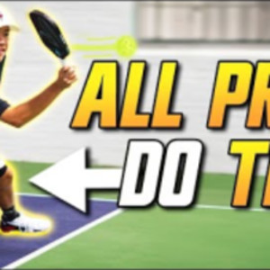 10 GAME CHANGING Pickleball Singles Tips I Learned From A PRO