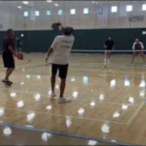 Tampa Bay Active Life Games Pickleball Championships - Mens Doubles 65 -...