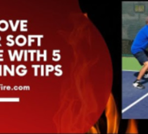 How to Dink Like the Pickleball Pros