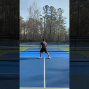 pickleball Top passing shot #pickleball #boy #8u #highlights #tennis #yo...