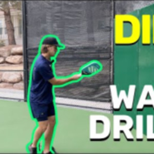 Best Wall Dinking Drills 2024