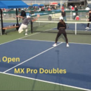 APP Sunmed Mesa Open: MX Pro Doubles Brascia/Patriquin vs Tavernier/Koszuta