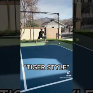 Every #Pickleball player needs these serves in their bag (Pt 1) #pickleb...