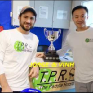 PICKLEBALL TOURNAMENT at PADDLE ROOM MARCH 2019 VOL ONE
