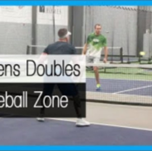 4.5 Mens Doubles - Pickleball Zone Bend Oregon