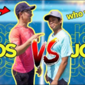 How Good Are Youtubers at Pickleball? (ft. Chris Olson aka atThe Pickleb...