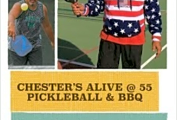 Chesters Alive at 55 Pickleball BBQ UNCUT