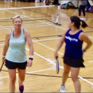 Branson Classic Pickleball WD 4.5 25-44 R1 (part) Brandi Head/Leigh Lewis