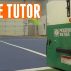 The Pickleball Tutor Ball Machine Review