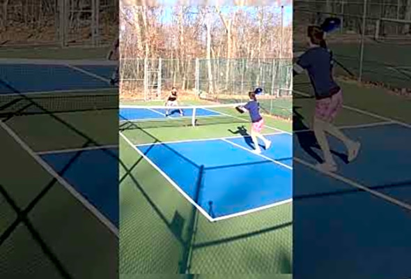 Pickleball Singles Tips to Improve Quickly