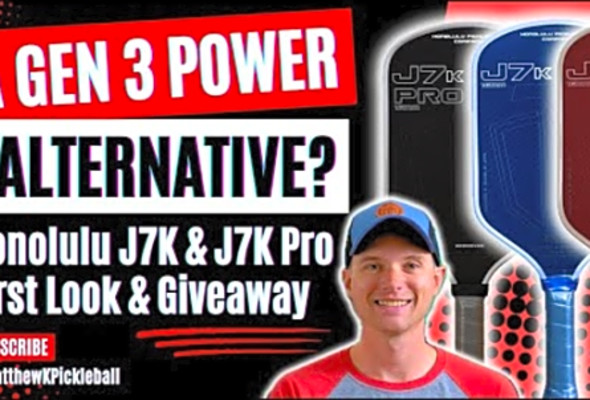Honolulu J7K &amp; J7K Pro First Look &amp; Giveaway: A Gen 3 Alternative?