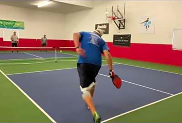 Racine Pickleball Rec Play II