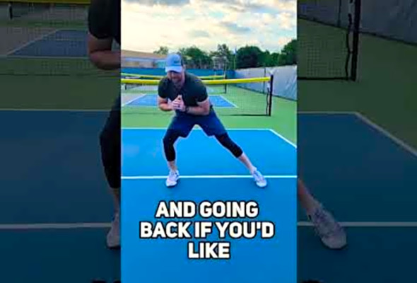 One Exercise You HAVE To Do Before Playing Pickleball!