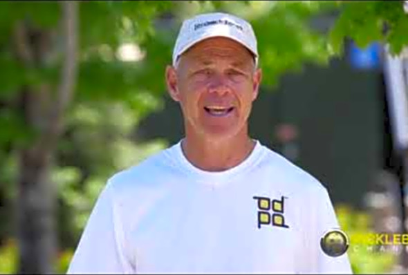 Defend Against Hard Hitters by Taking Pace Off the Ball Pickleball 411