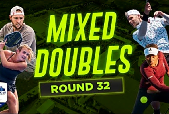 Wright/Rettenmaier v Fahey/Sock at the Las Vegas Pickleball Cup
