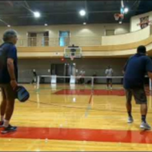 Pickleball Tournament - Quarries - Game 3 Highlights