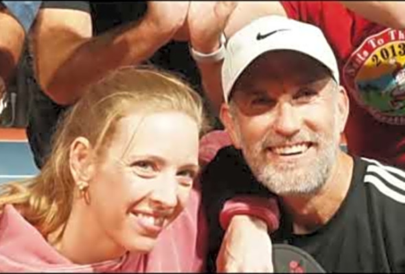 Westlake Athletic Club Pickleball League. Week #3 highlights.