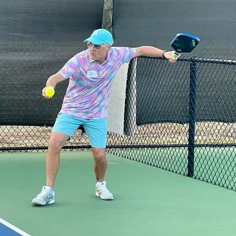 John &amp; Ginger&#039;s Pickleball Matches