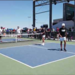 MD Pro Gabrielsen/Cincola vs W. Stone/Patriquin (2022 Legacy Open)