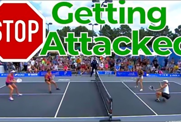 Bangers are Beating You with this 1 Pickleball Strategy Mistake