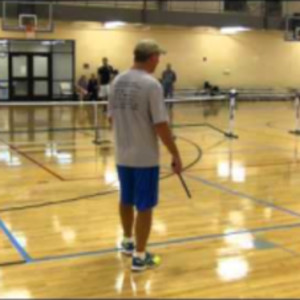 Mexico Spooktacular Pickleball. MOD Finals Game 2 Howard Miller v Chapin...