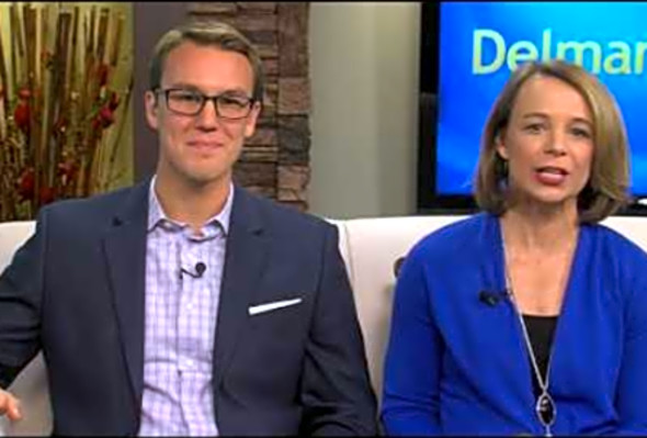 Aging in Place &amp; WBOC&#039;s Mikea Tuner Plays Pickleball with Seniors - Tuesday, Nov. 17, 2015