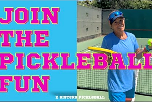 Pickleball Fever: How to Join the Fun and Learn the Game TODAY!