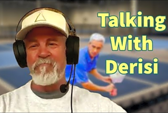 Top 10 Pro Player Discusses New Pickleball League!