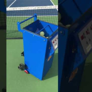 SIMON X- Military grade built Pickleball Throwing Machines