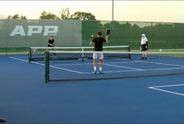 As pickleball&#039;s popularity rises, so do pickleball injuries