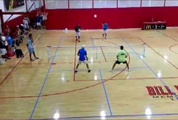 2015 Great Lakes Regional Pickleball Tournament - Mens 5.0 Doubles