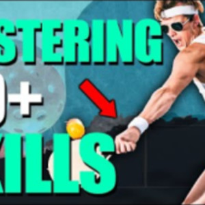 &quot;Expanding Your Shot Arsenal: Tactical Strategies for Pickleball 4.0 Pla...