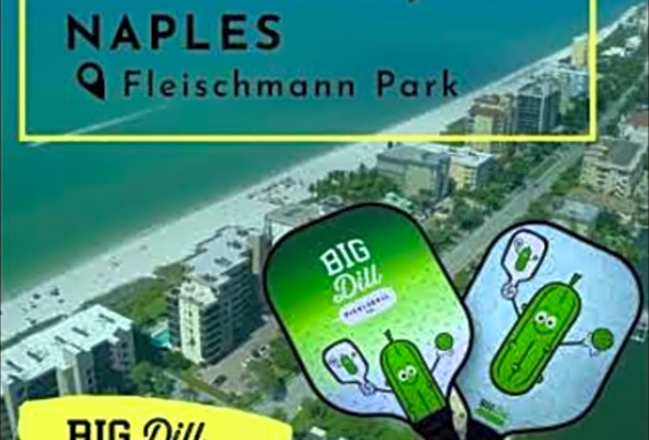 Let&#039;s Play Pickleball, Naples!