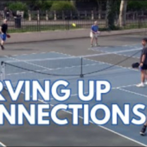 Pickleball: Serving Up Connections Beyond the Game