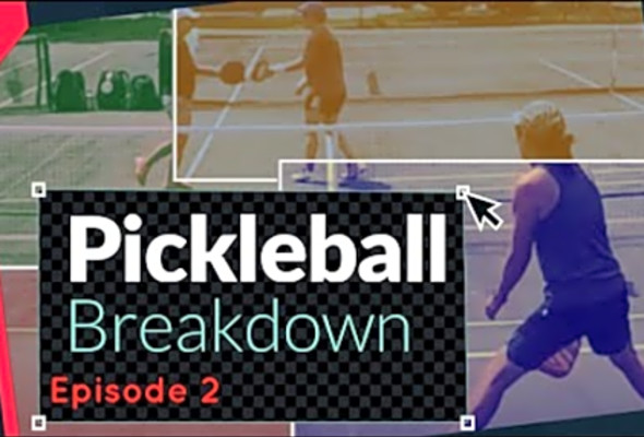 Pickleball Breakdown: Expect the Fastball!